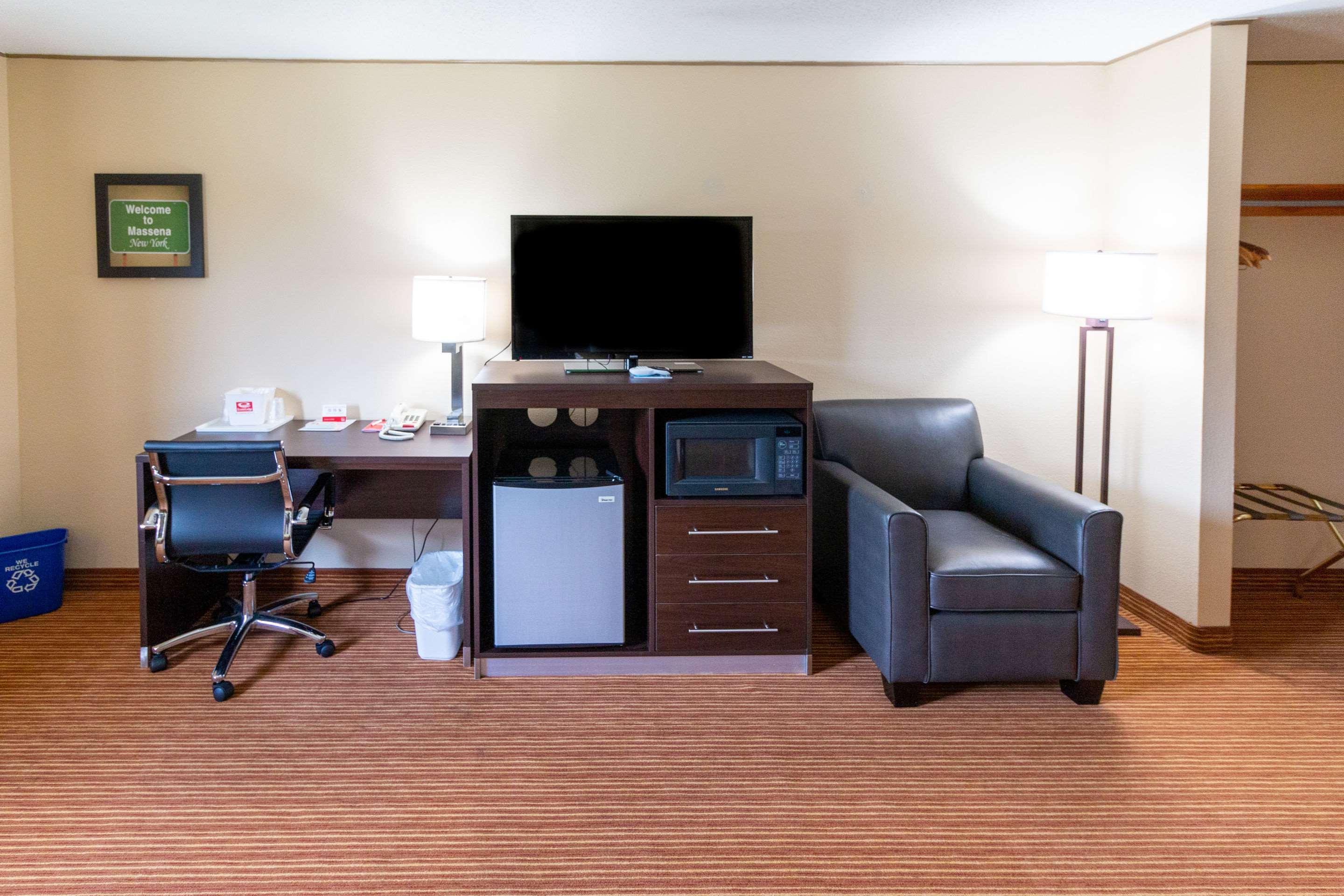 Surestay By Best Western Massena Exterior foto