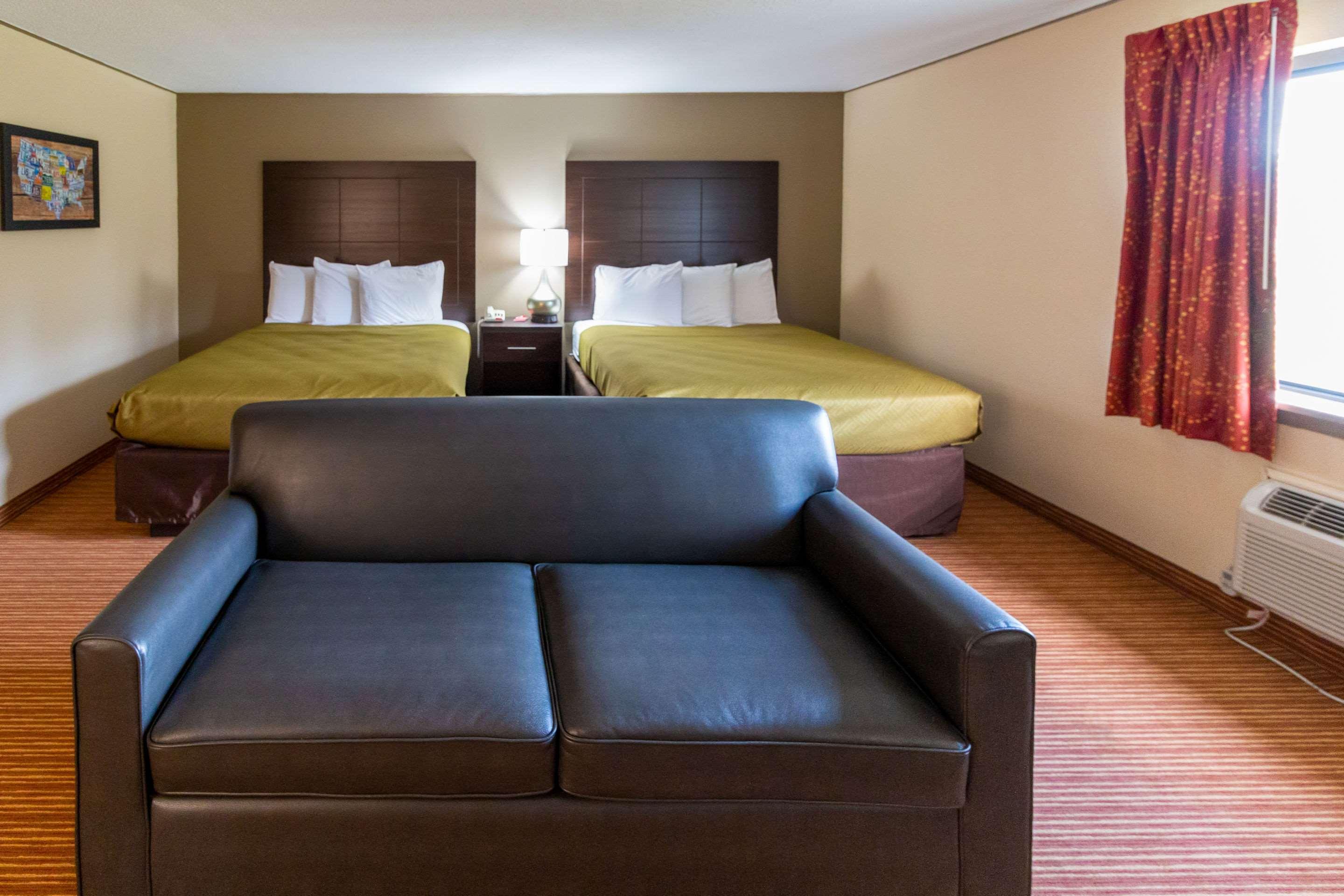 Surestay By Best Western Massena Exterior foto