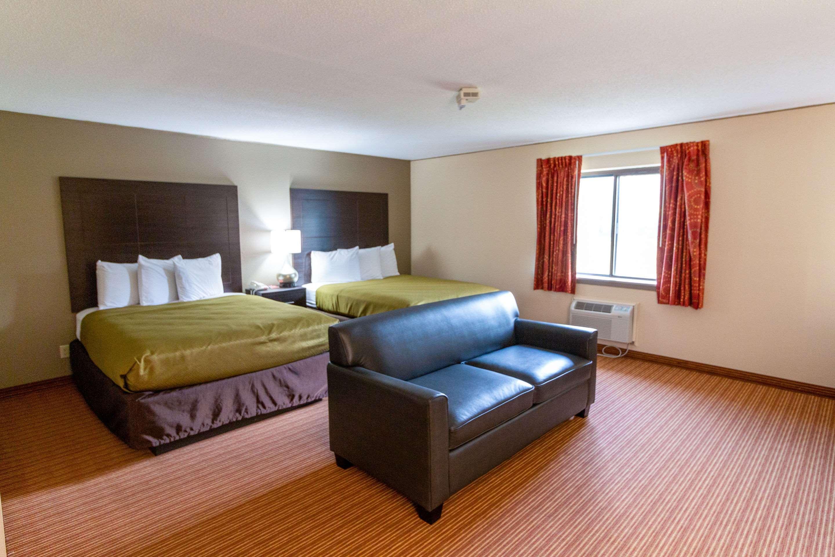 Surestay By Best Western Massena Exterior foto