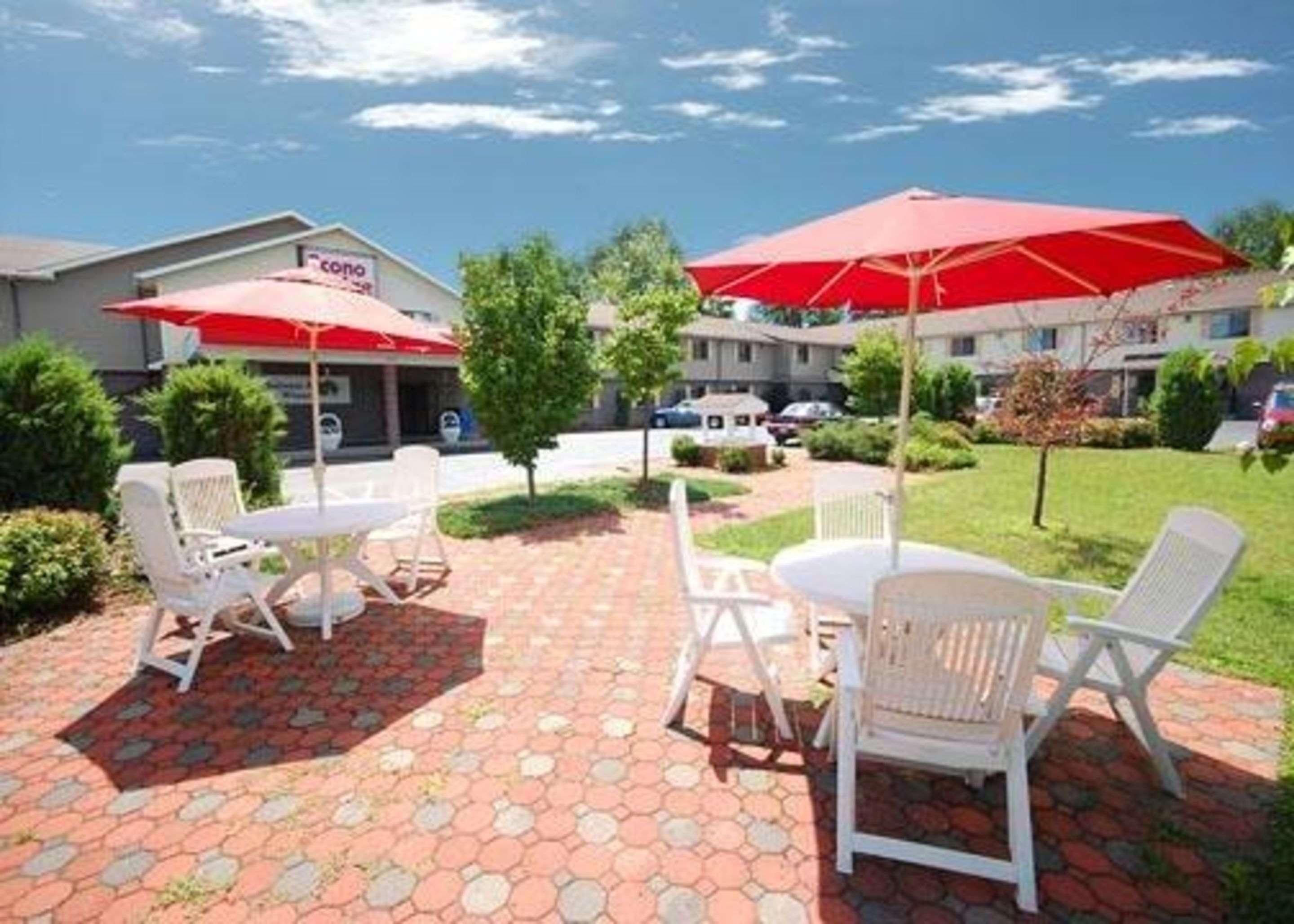 Surestay By Best Western Massena Exterior foto