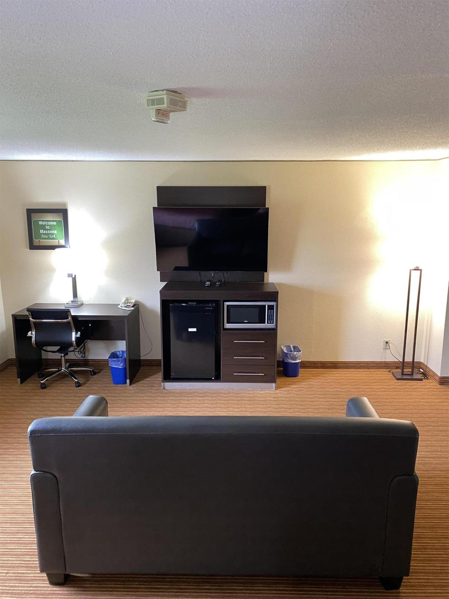 Surestay By Best Western Massena Exterior foto
